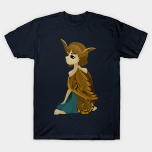 Moth Girl T-Shirt